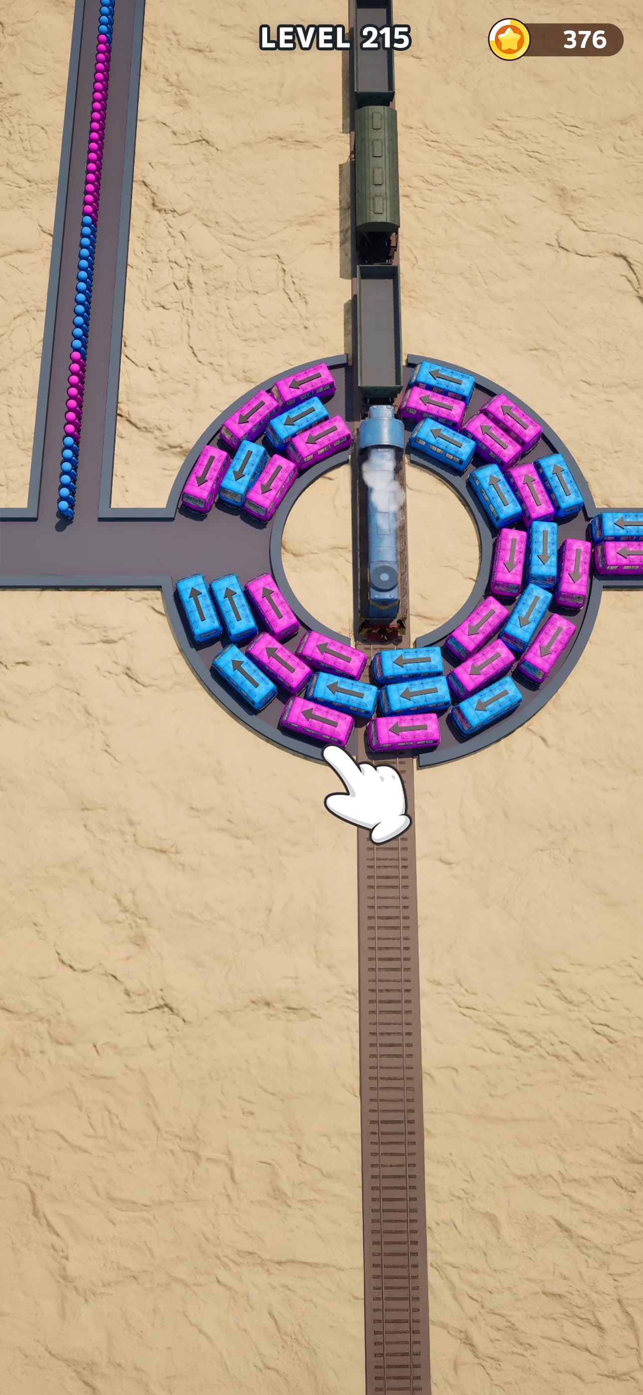 Bus Frenzy - Traffic Jam screenshot 7 - screenshot