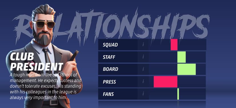 SEASON 24 - Soccer Manager screenshot 2 - screenshot
