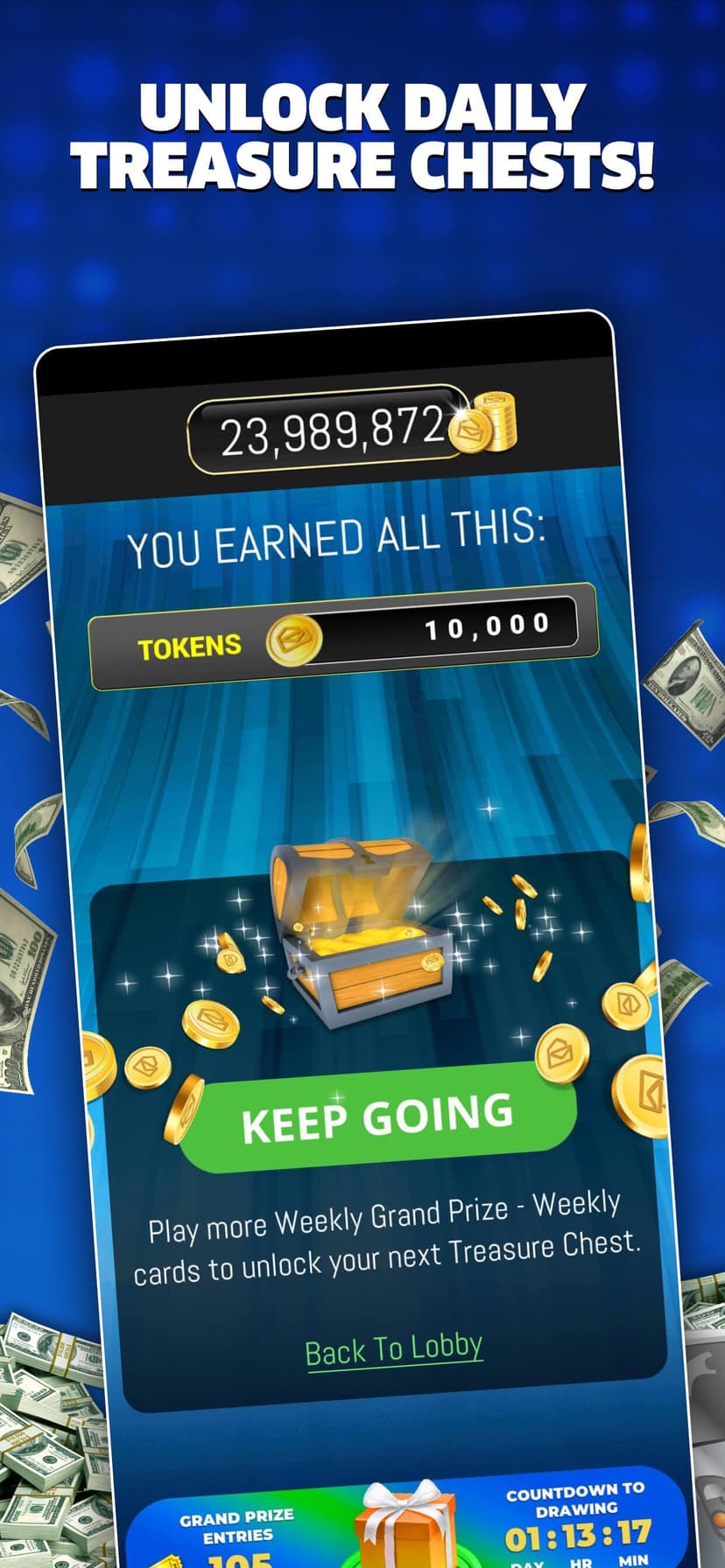 PCH Lotto - Real Cash Jackpots screenshot 4 - screenshot