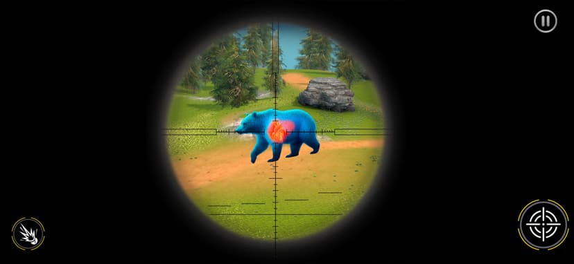 Sniper Hunting Games 2026 screenshot 3 - screenshot