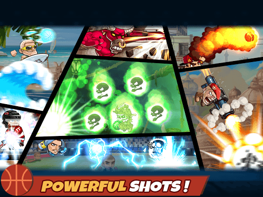 Head Basketball screenshot 7 - screenshot