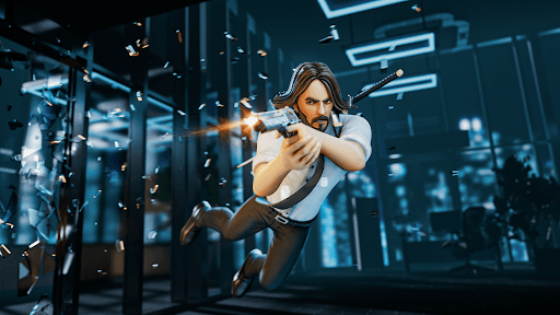 John Assassin screenshot 3 - screenshot
