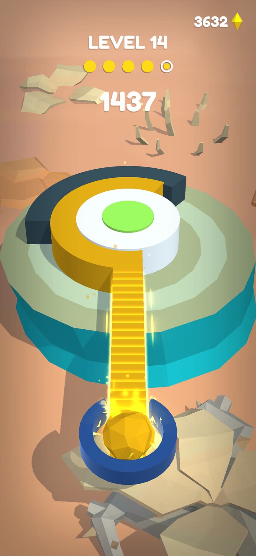 Twist Hit! screenshot 5 - screenshot