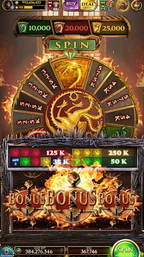Game of Thrones Slots Casino screenshot 4 - screenshot
