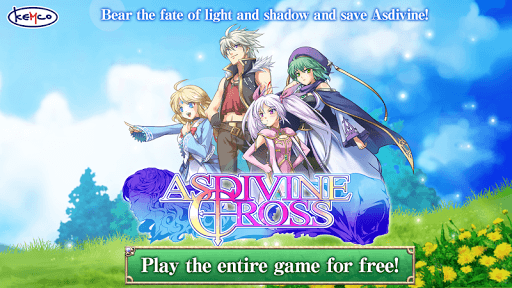 RPG Asdivine Cross screenshot 6 - screenshot