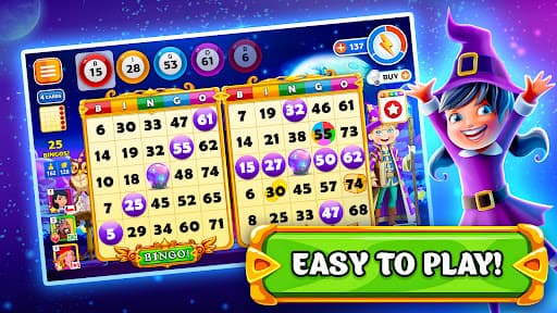 Wizard of Bingo screenshot 24 - screenshot