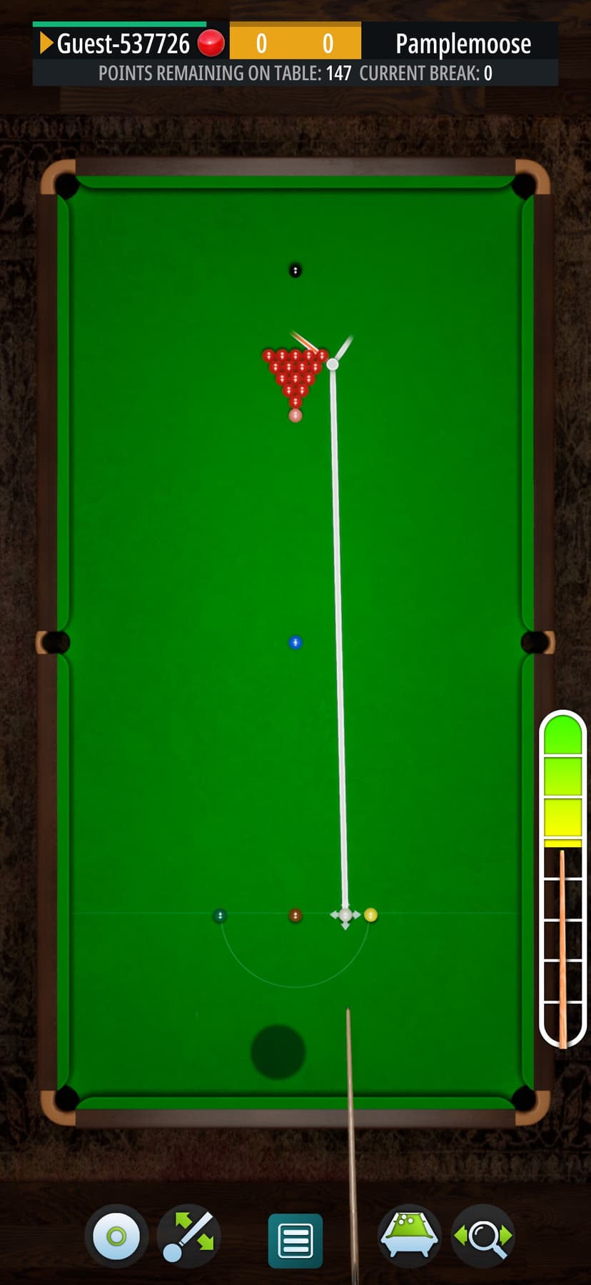 Snooker Blitz screenshot 4 - screenshot