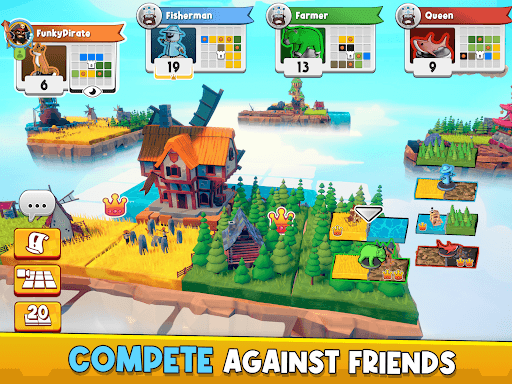 Kingdomino - The Board Game screenshot 6 - screenshot