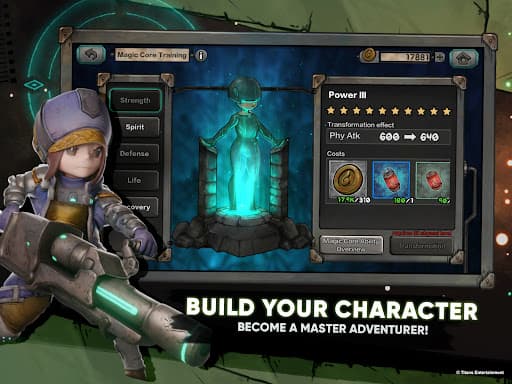 Abyss - Dungeon Action RPG screenshot 13 - screenshot