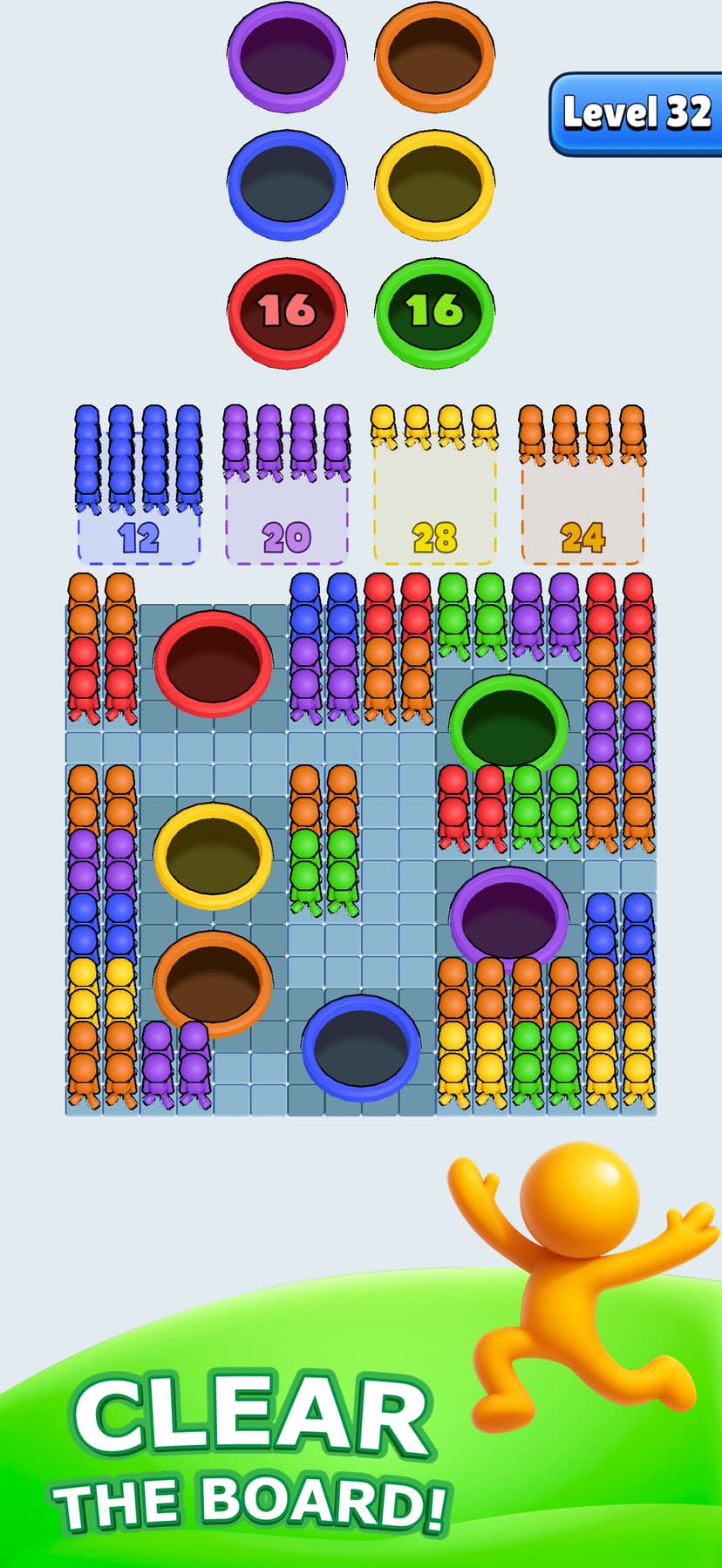 Hole People screenshot 3 - screenshot