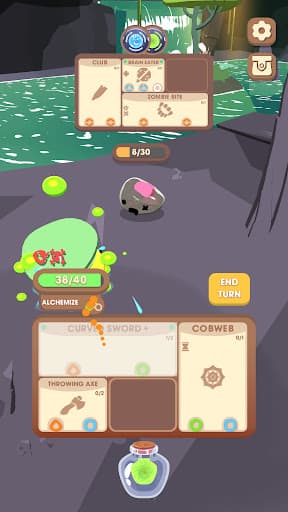 Rogue Slime screenshot 15 - screenshot
