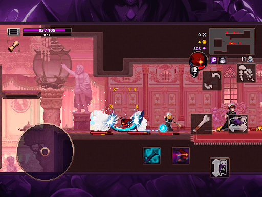 Skul: The Hero Slayer screenshot 19 - screenshot