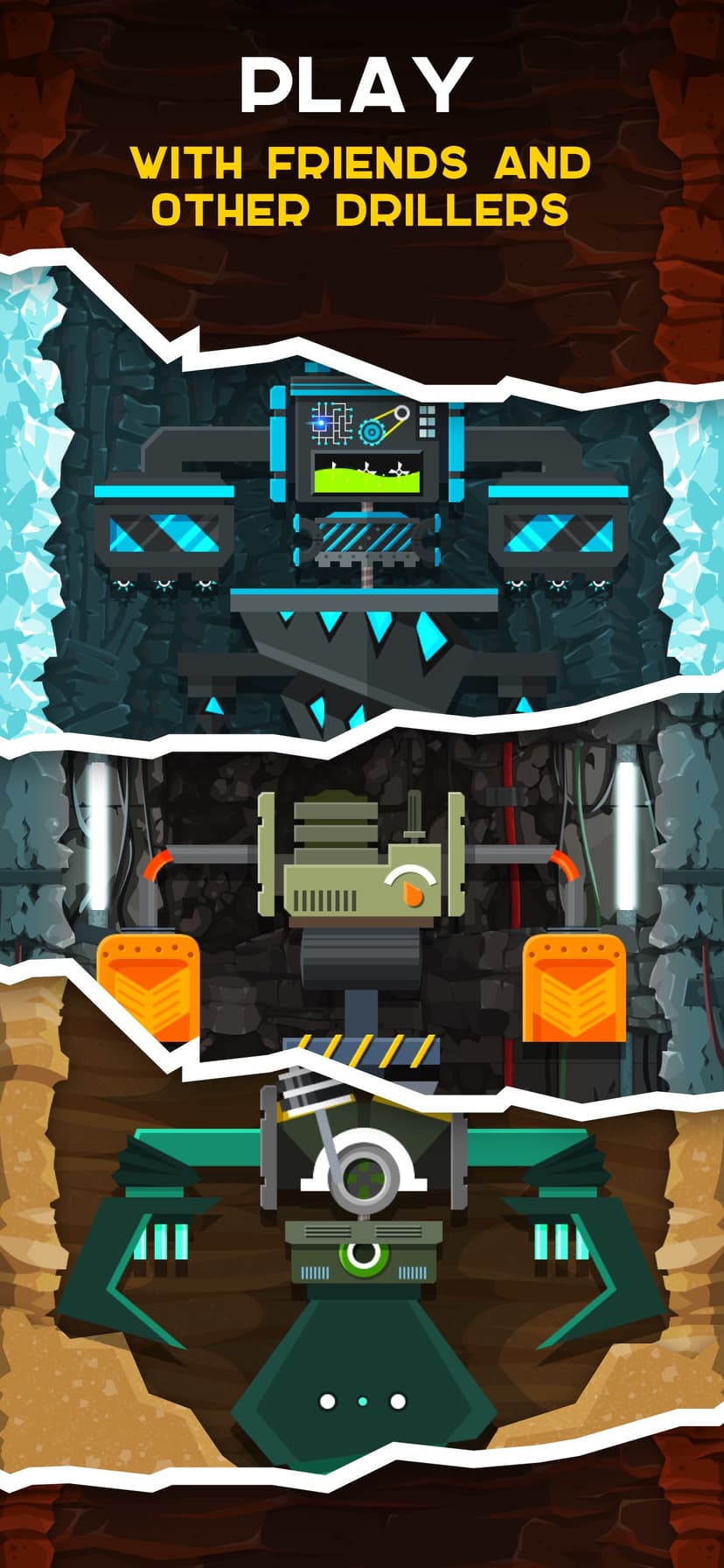 Drilla: Idle Digging Game screenshot 8 - screenshot