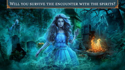 Mystical Riddles 2 f2p screenshot 2 - screenshot