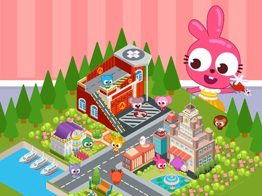Papo City Builder screenshot 7 - screenshot