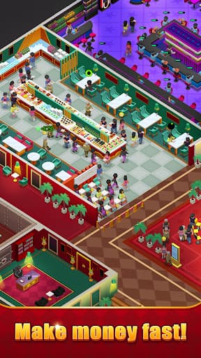 Idle Vegas Resort - Tycoon screenshot 20 - screenshot