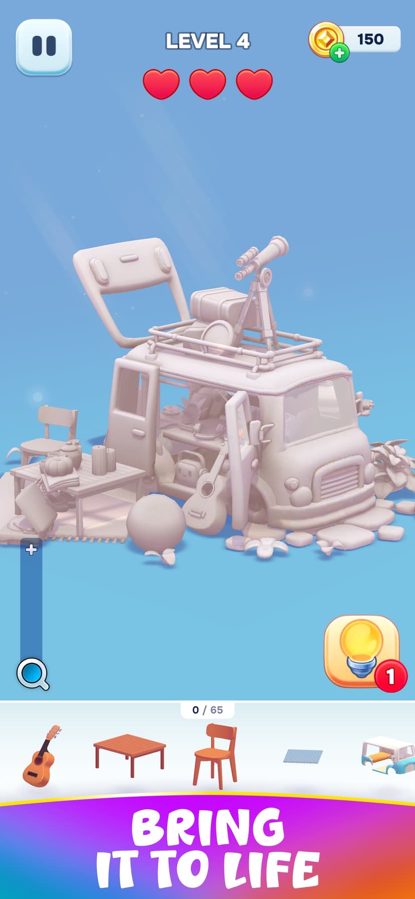Decolore screenshot 5 - screenshot