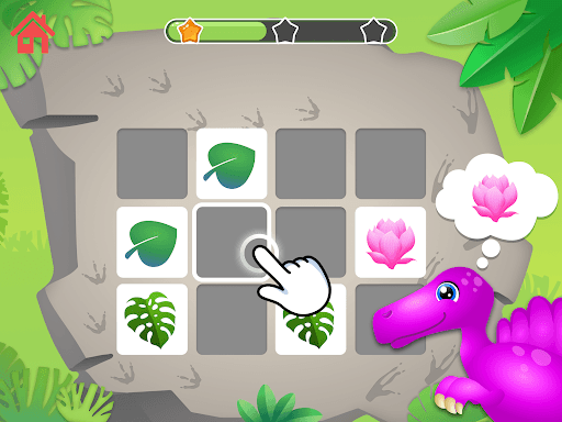 Kids dinosaur games for baby screenshot 16 - screenshot