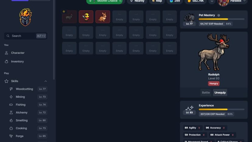 Null - screenshot