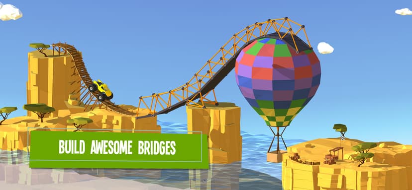 Build a Bridge! screenshot 3 - screenshot
