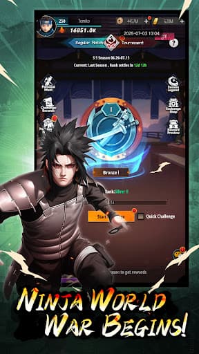 Final Shinobi Clash screenshot 10 - screenshot