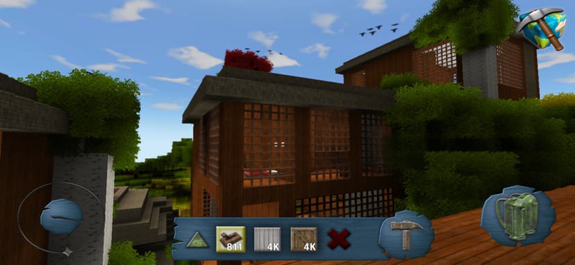 Block Earth screenshot 2 - screenshot