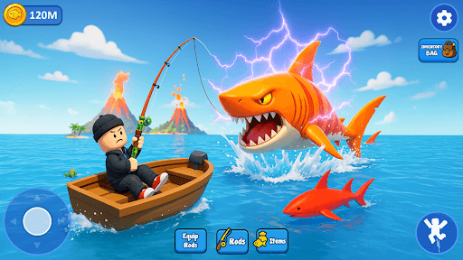Fish It: Ultimate Fishing 3D screenshot 16 - screenshot