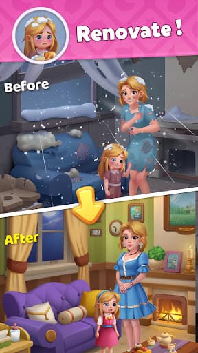 Happy Match 3D - Find Game screenshot 15 - screenshot