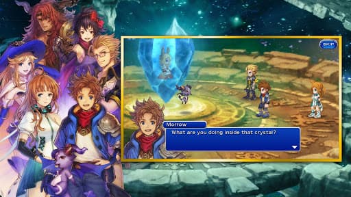 FINAL FANTASY DIMENSIONS II screenshot 7 - screenshot
