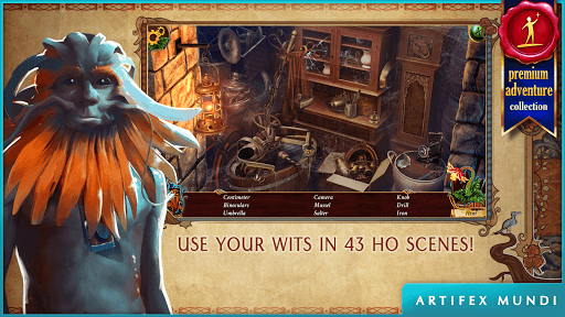 Eventide: Slavic Fable screenshot 4 - screenshot