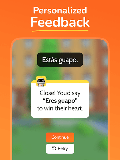 LingoLooper: AI Language Game screenshot 11 - screenshot