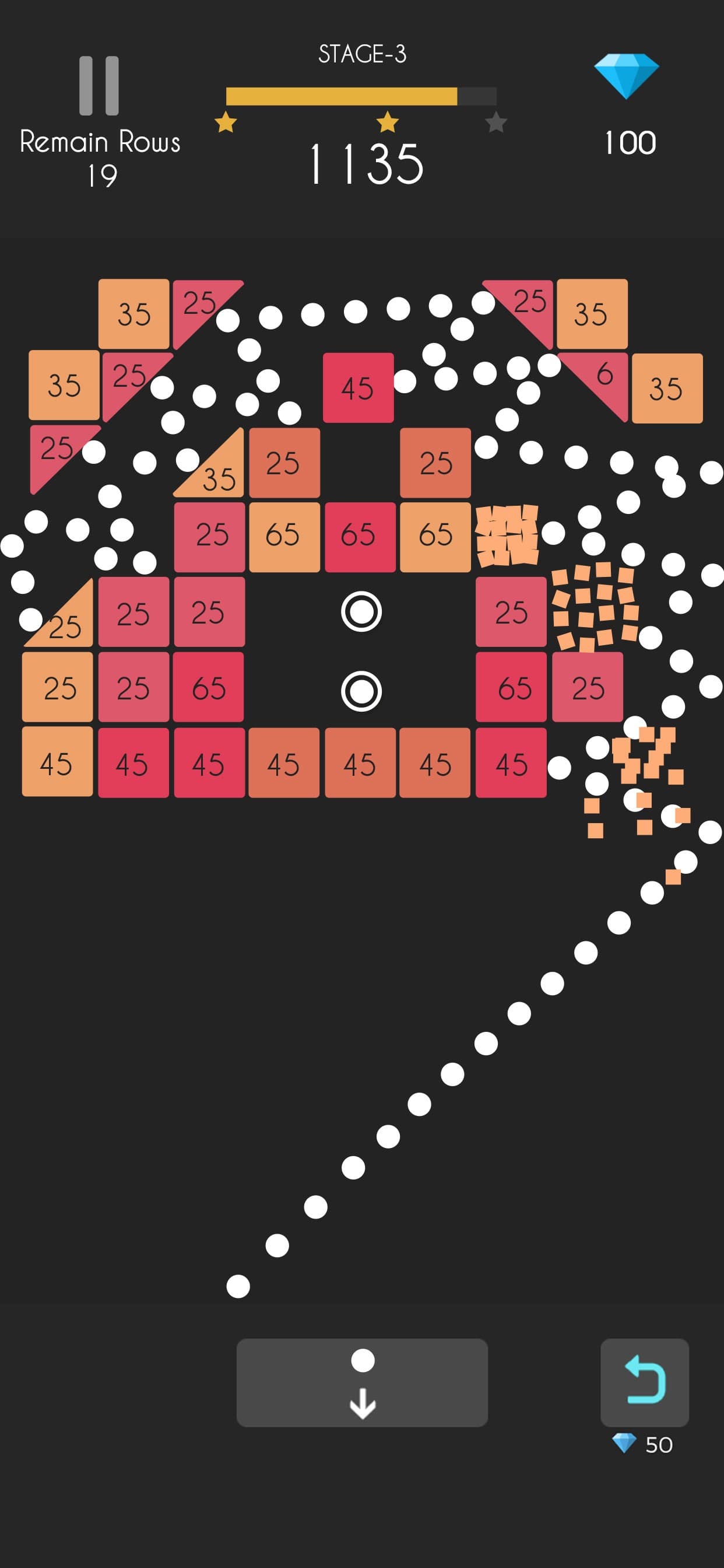 Balls Bounce 2 screenshot 3 - screenshot