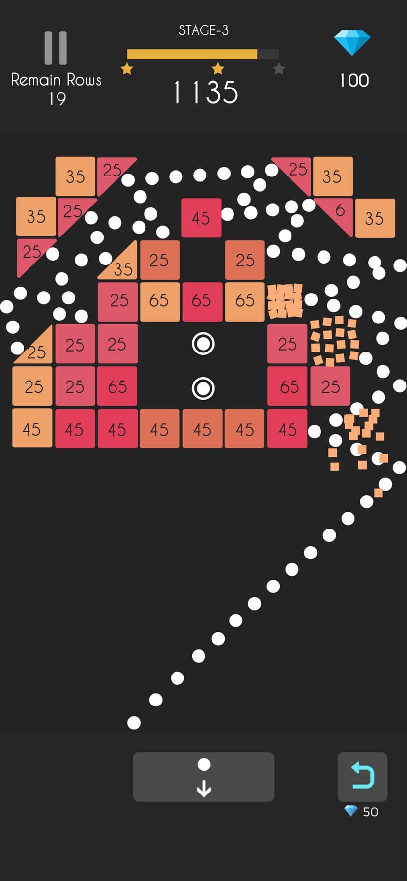 Balls Bounce 2 screenshot 3 - screenshot