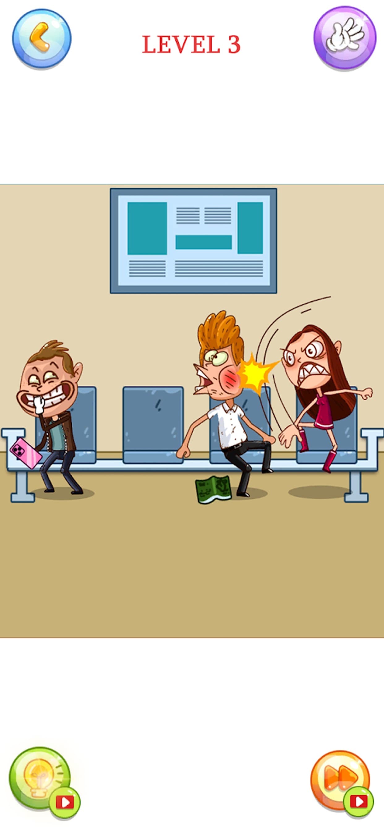Troll Robber: Steal everything screenshot 5 - screenshot