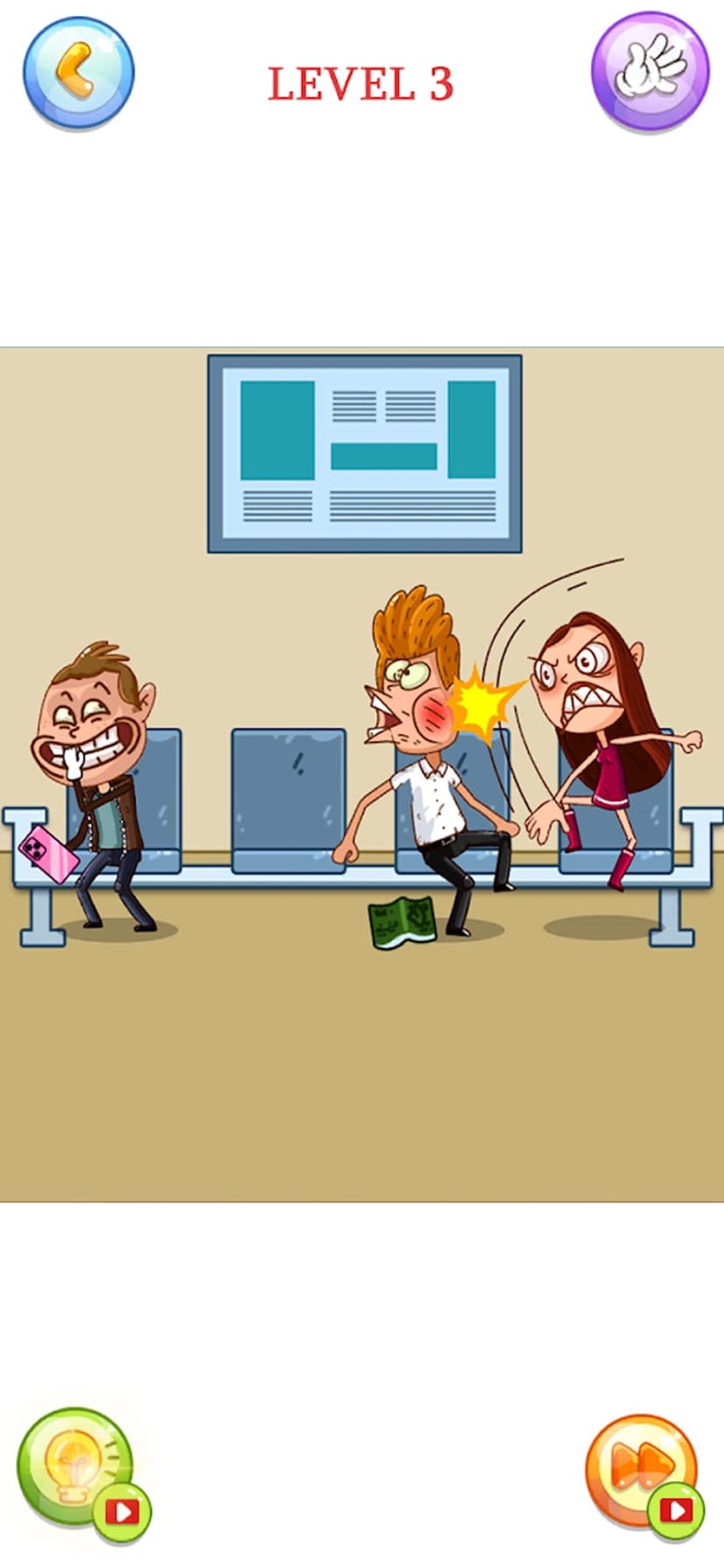 Troll Robber: Steal everything screenshot 5 - screenshot