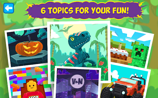 Vlad and Niki: Kids Pizza Game screenshot 10 - screenshot