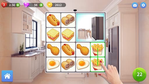 Makeover Connect: Decor Life screenshot 12 - screenshot