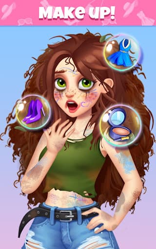 Makeover Story: Fashion Merge screenshot 18 - screenshot