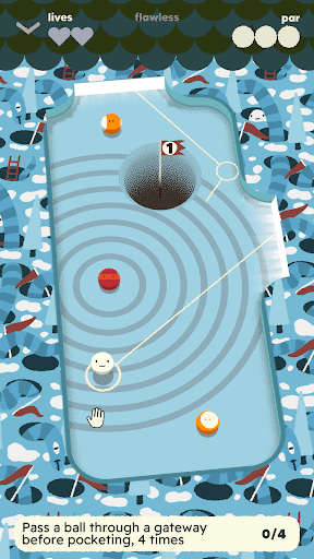 Subpar pool screenshot 3 - screenshot