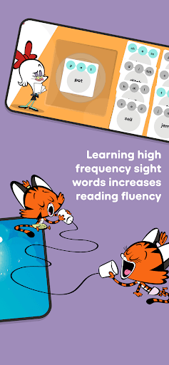 Readiculous - Learn to Read screenshot 2 - screenshot