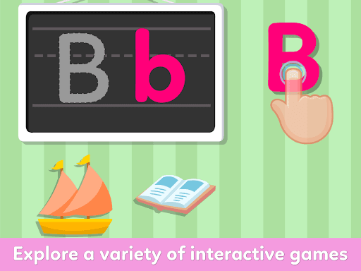 Learn Letters & Words for Kids screenshot 14 - screenshot