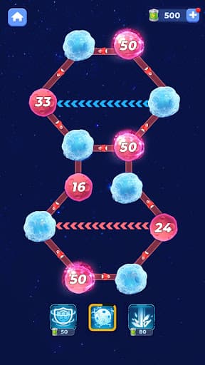 Space Takeover: Over City screenshot 4 - screenshot