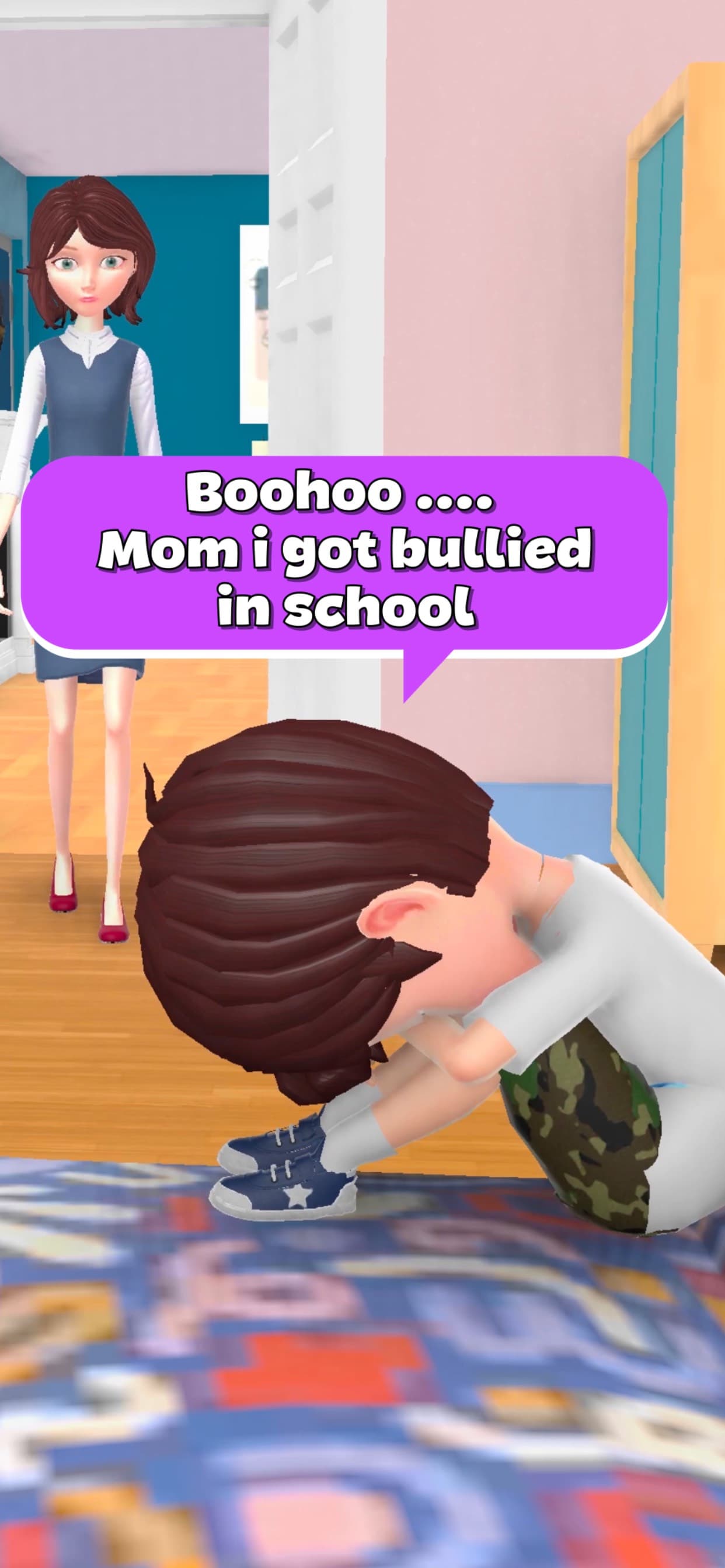 Momlife Simulator screenshot 5 - screenshot