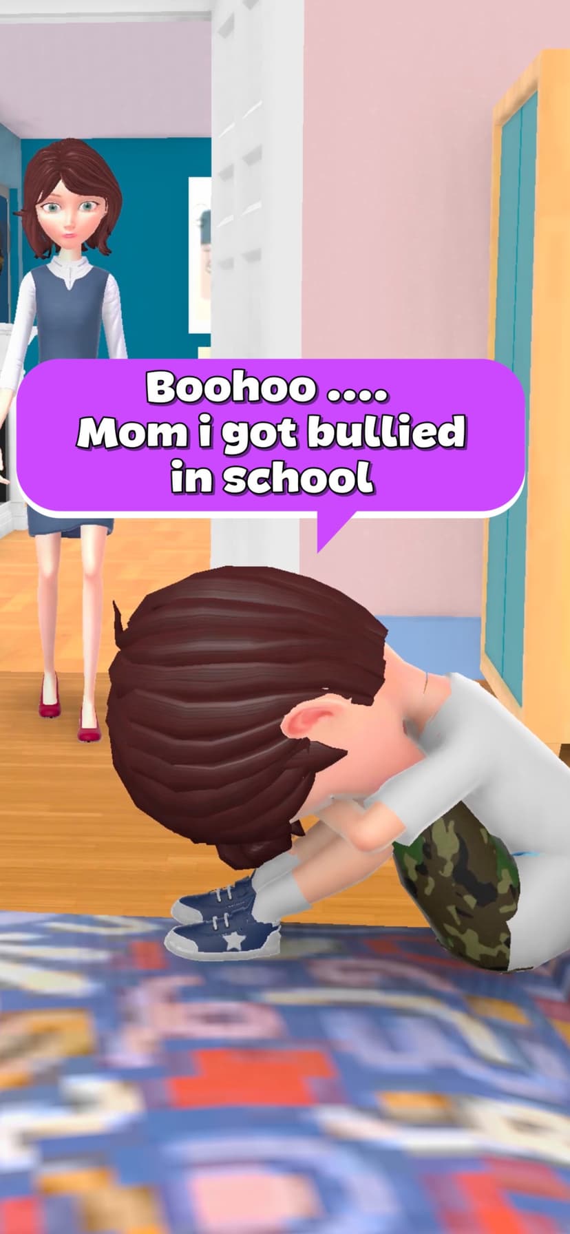 Momlife Simulator screenshot 5 - screenshot