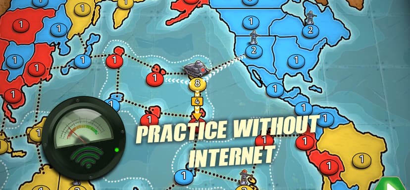 Risk of war - Wartime Glory screenshot 5 - screenshot