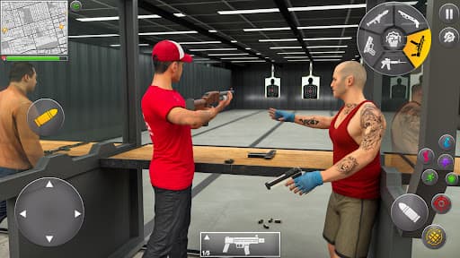 World Crime Game Mafia Gang screenshot 6 - screenshot