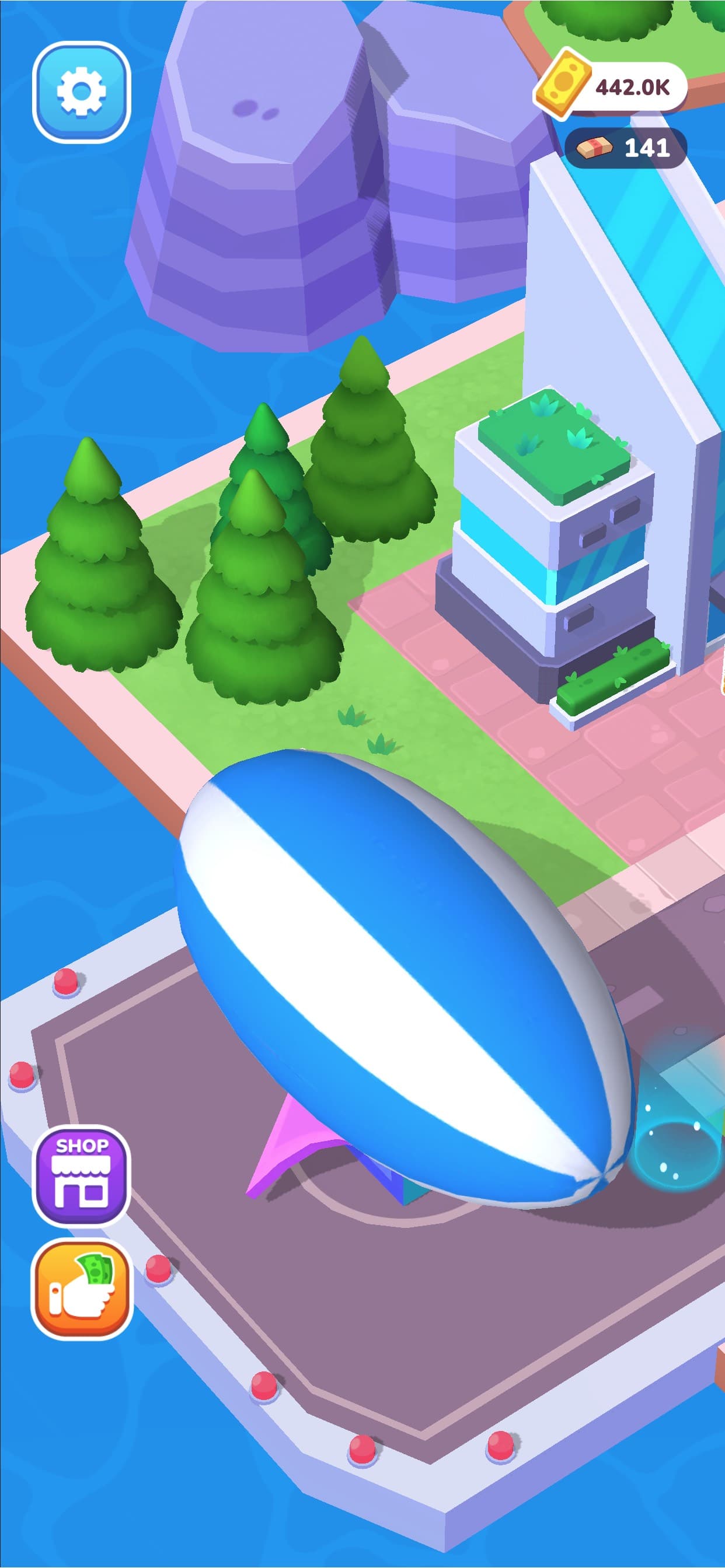 Town Mess - Building Adventure screenshot 7 - screenshot