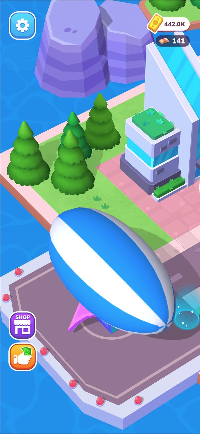 Town Mess - Building Adventure screenshot 7 - screenshot