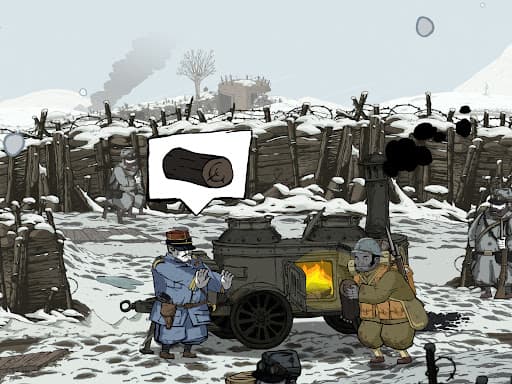 Valiant Hearts: Coming Home screenshot 15 - screenshot
