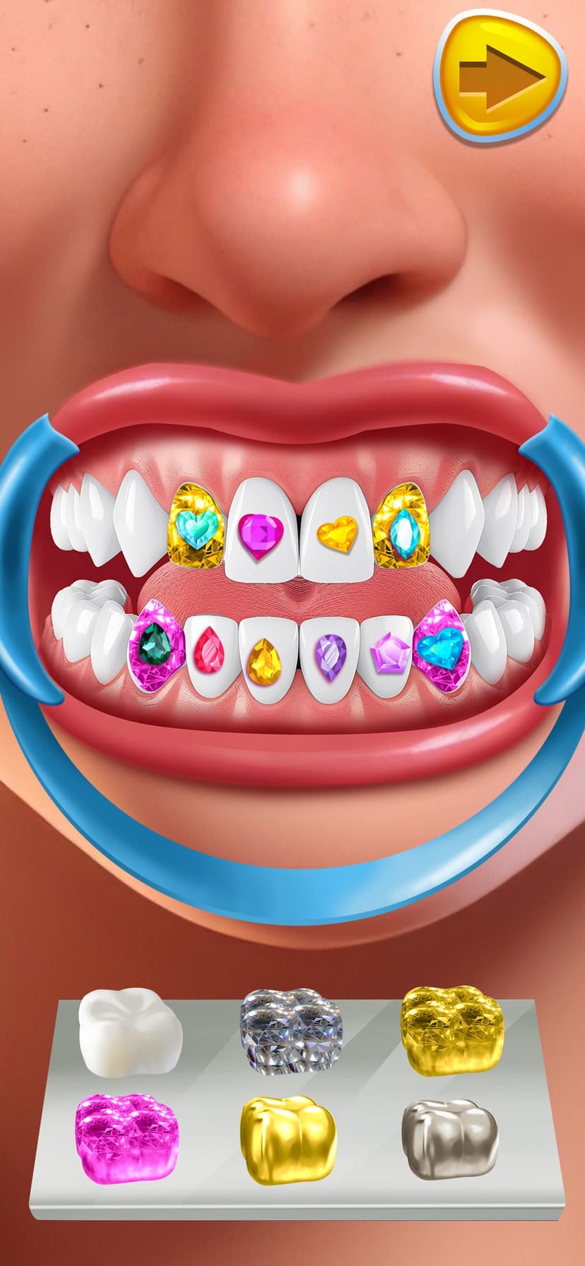 Dentist Office - Dental Teeth screenshot 2 - screenshot